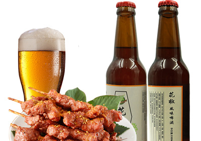 啤酒+串，開(kāi)啟炎夏方程式