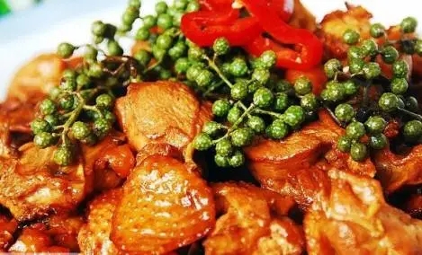 【花椒美食】 這個寒冬給家人做一道消寒、健胃的美食